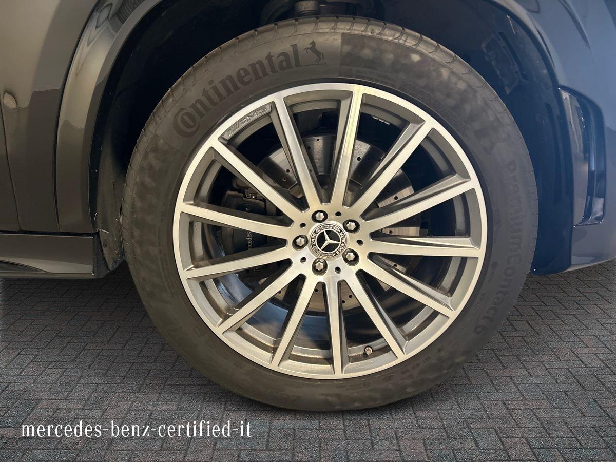Mercedes GLS GLS 400 D Premium Plus 4Matic 9G-Tronic Plus - 17