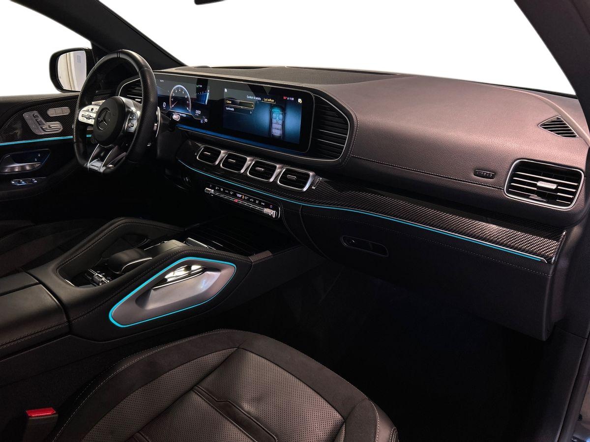 Mercedes-AMG GLE Coupé GLE Coupe 53 Mild hybrid (EQ-BOOST) AMG Ultimate 4Matic+ Speedshift TCT AMG - 15
