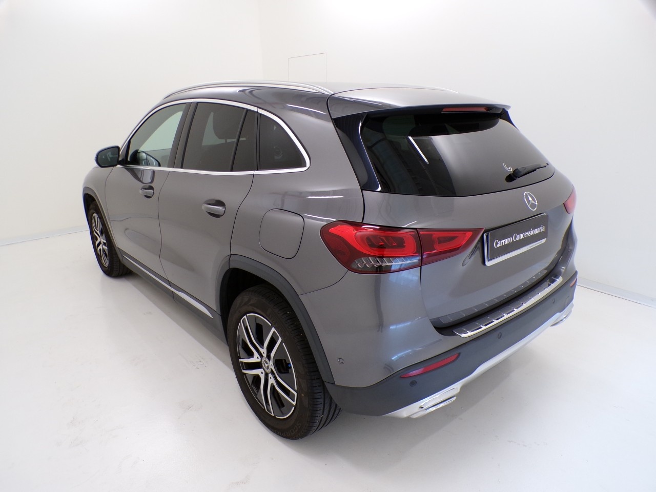 Mercedes GLA GLA 180 D Sport Plus 8G-DCT - 8
