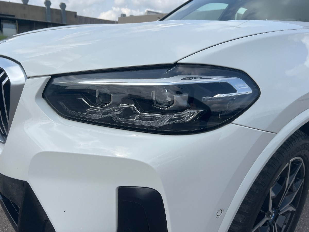 Bmw X3 Usato 2022 X3 Rovigo