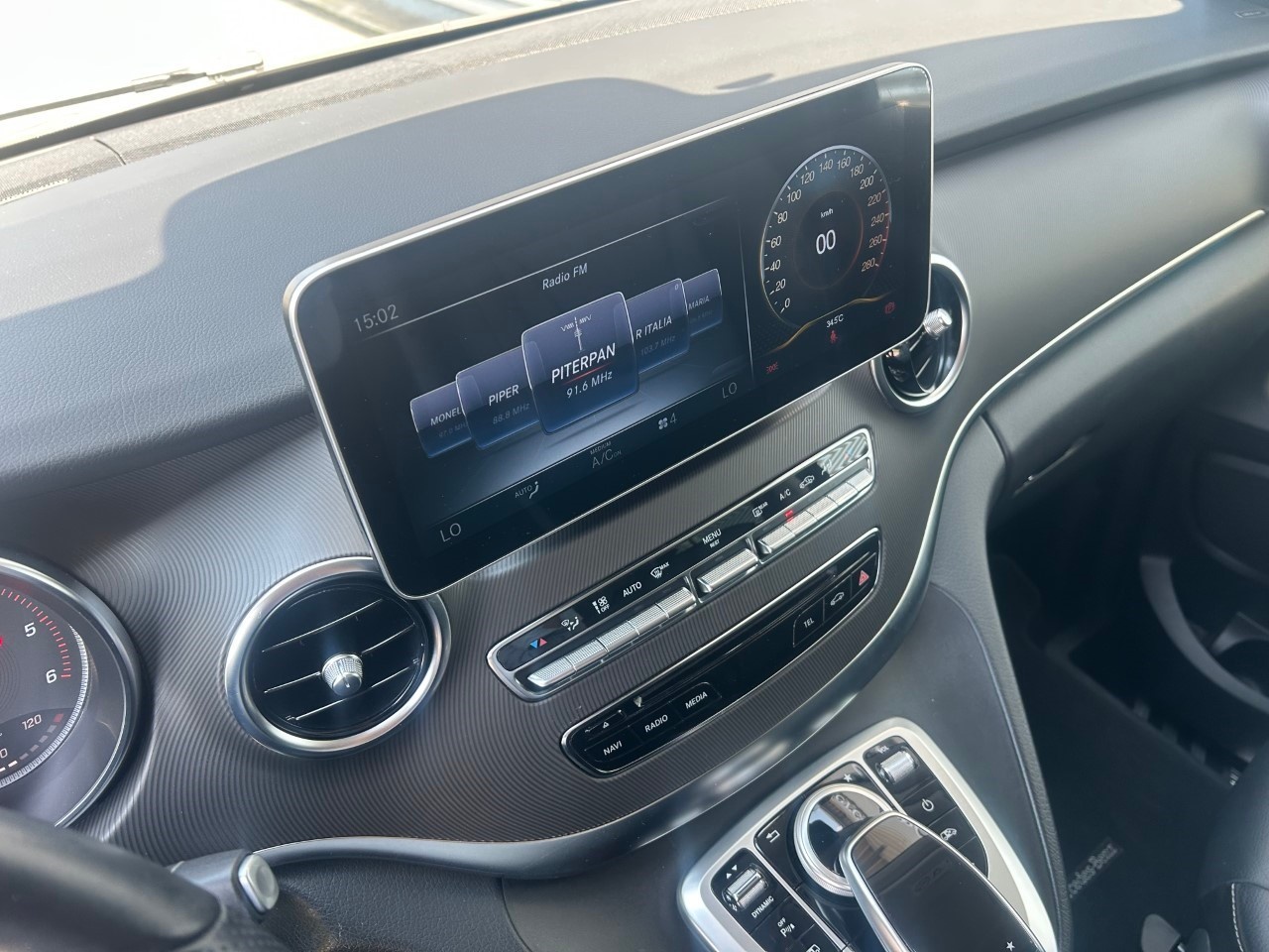 Mercedes Classe V V 220 d Sport 4matic L auto - 14