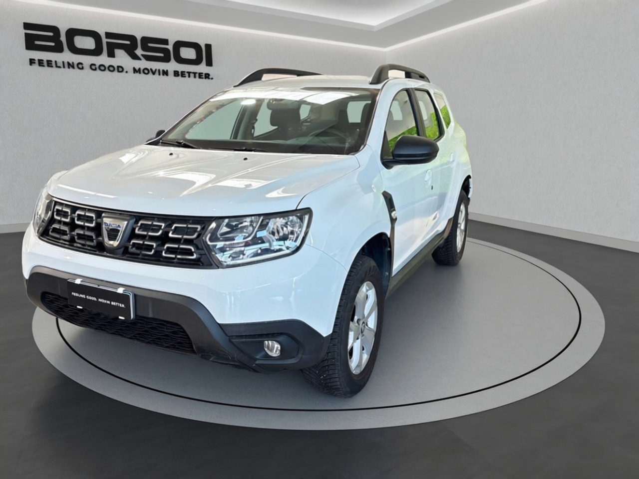 DACIA Duster 2ª Serie