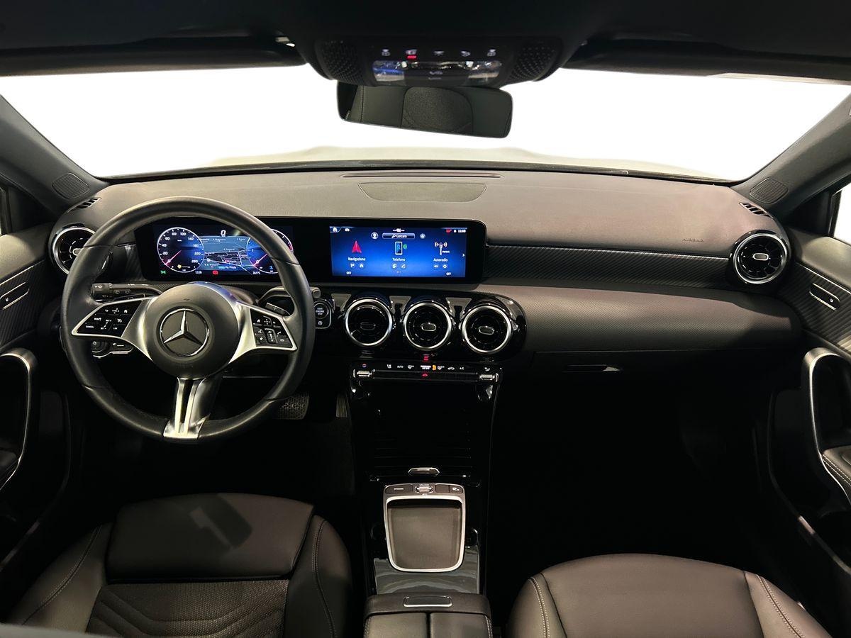 Mercedes Classe A Classe A 180 D Advanced Plus Progressive 8G-DCT - 9