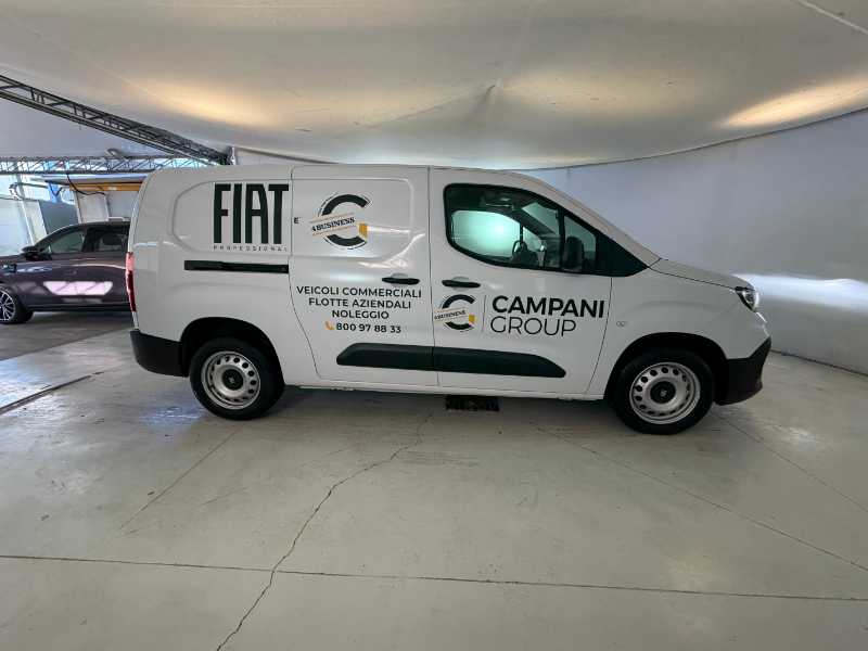 Doblò Serie 3 Van Lh1 1.5 Bluehdi 100cv Mt6