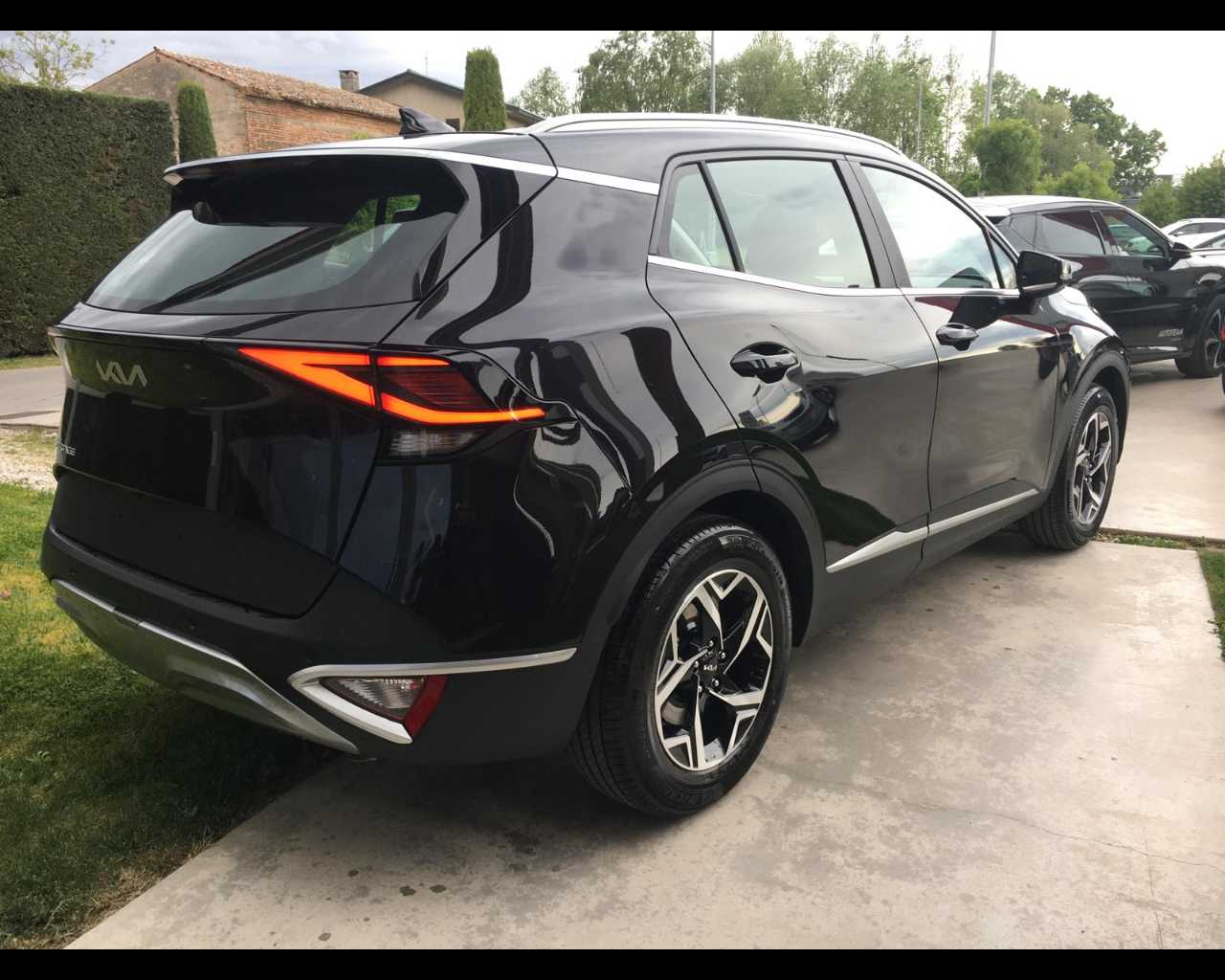 Kia Sportage Nuovo GPL Sportage Legnago