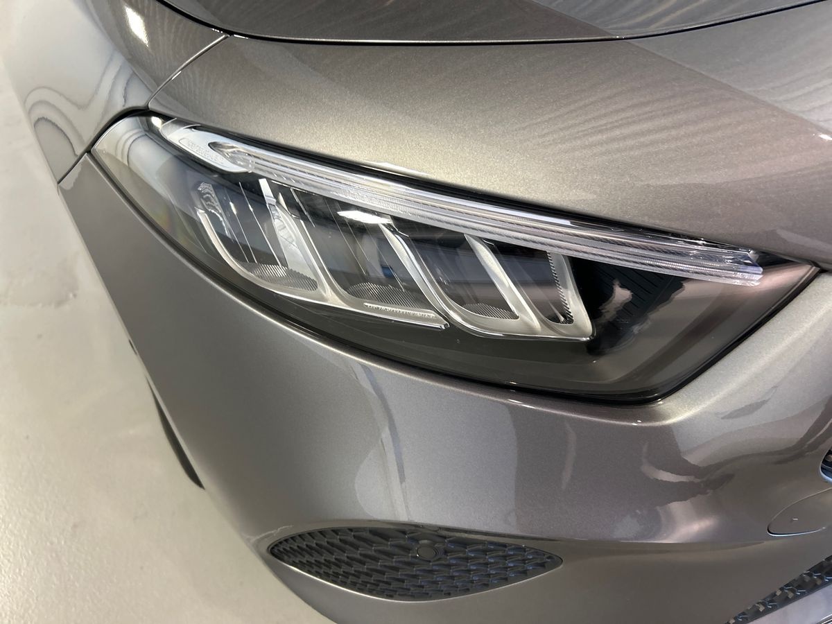 Mercedes  Classe A 180 D Advanced Speedshift DCT AMG 8G - 7