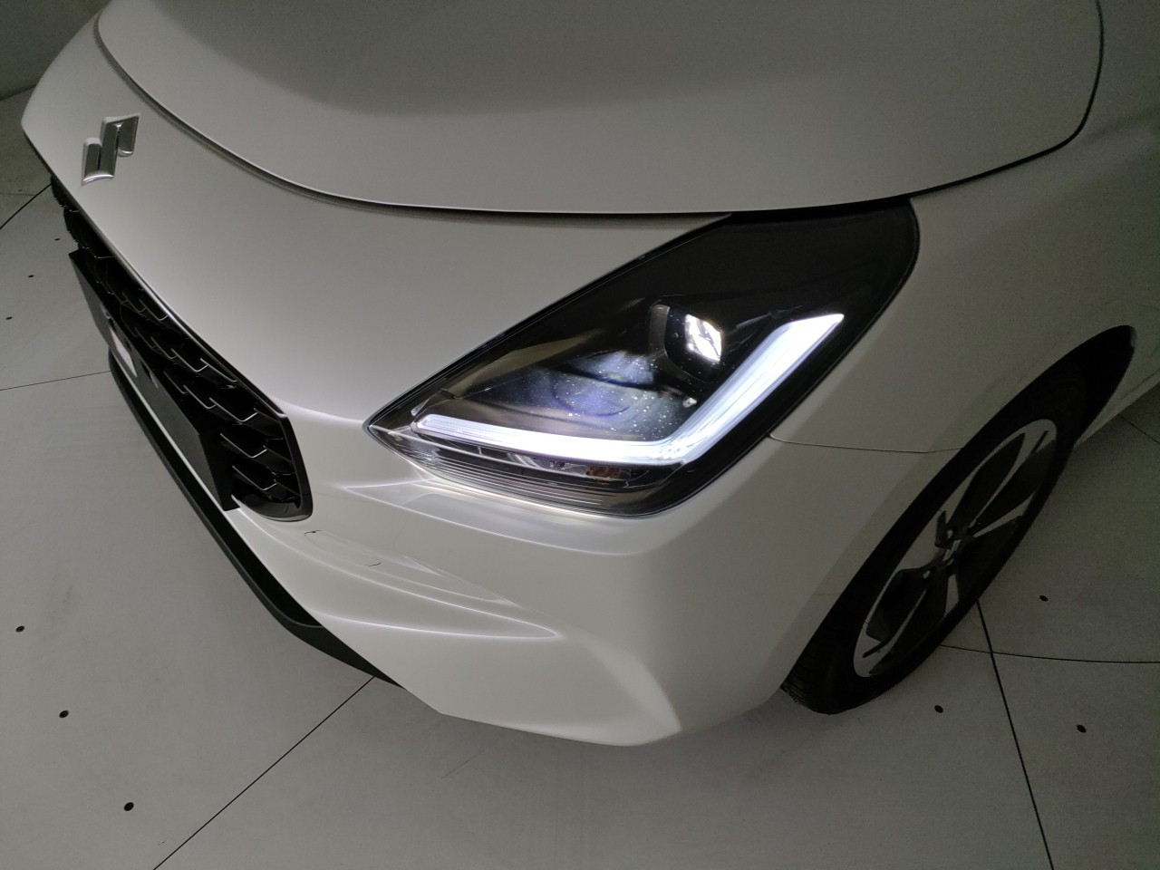 Suzuki Swift Nuovo Ibrido Swift Porto Mantovano