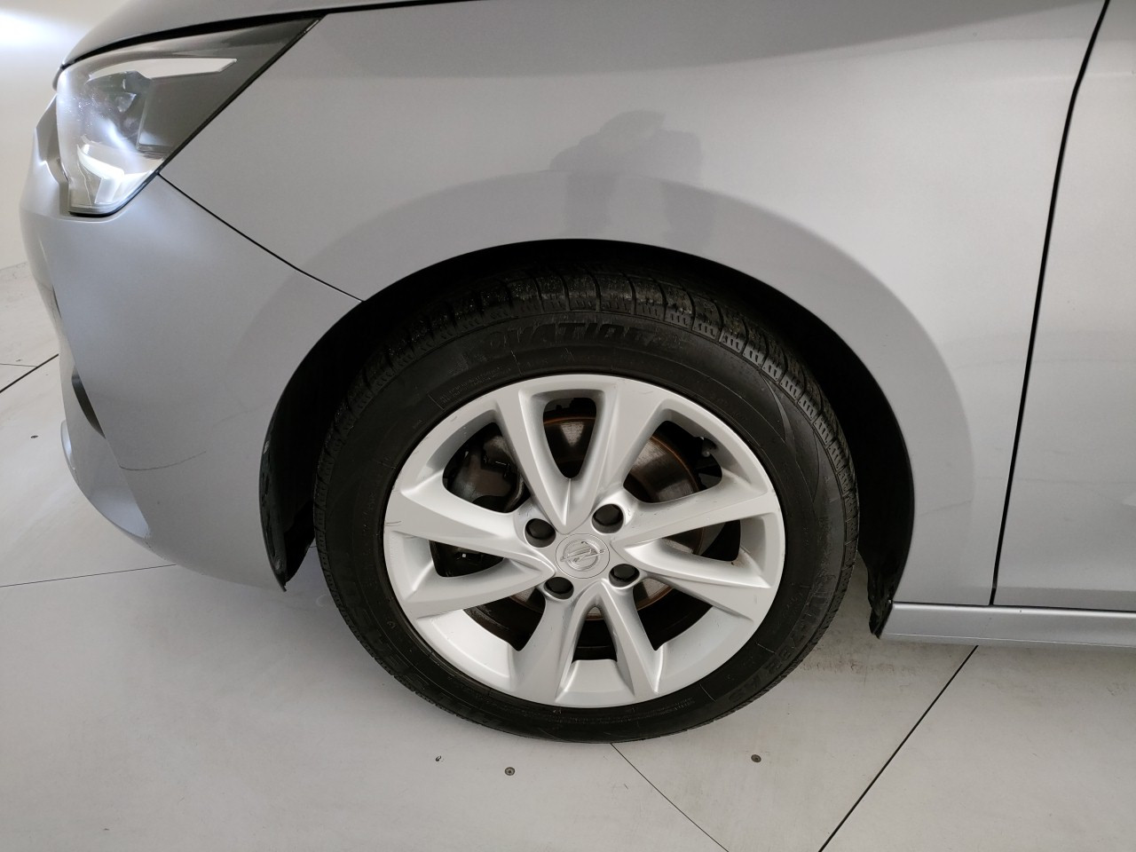 Opel Corsa Usato 2021 Corsa Porto Mantovano