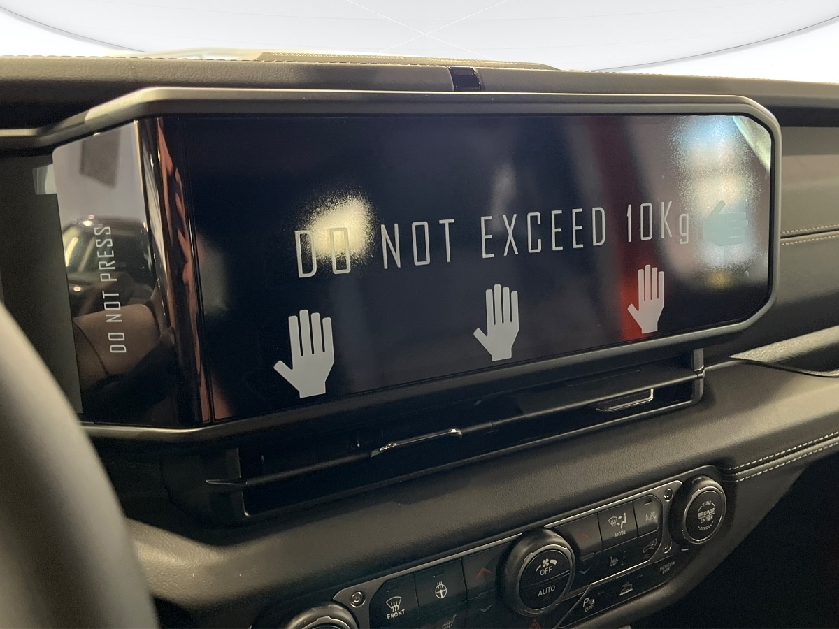 Jeep Wrangler Nuovo benzina Wrangler Verona