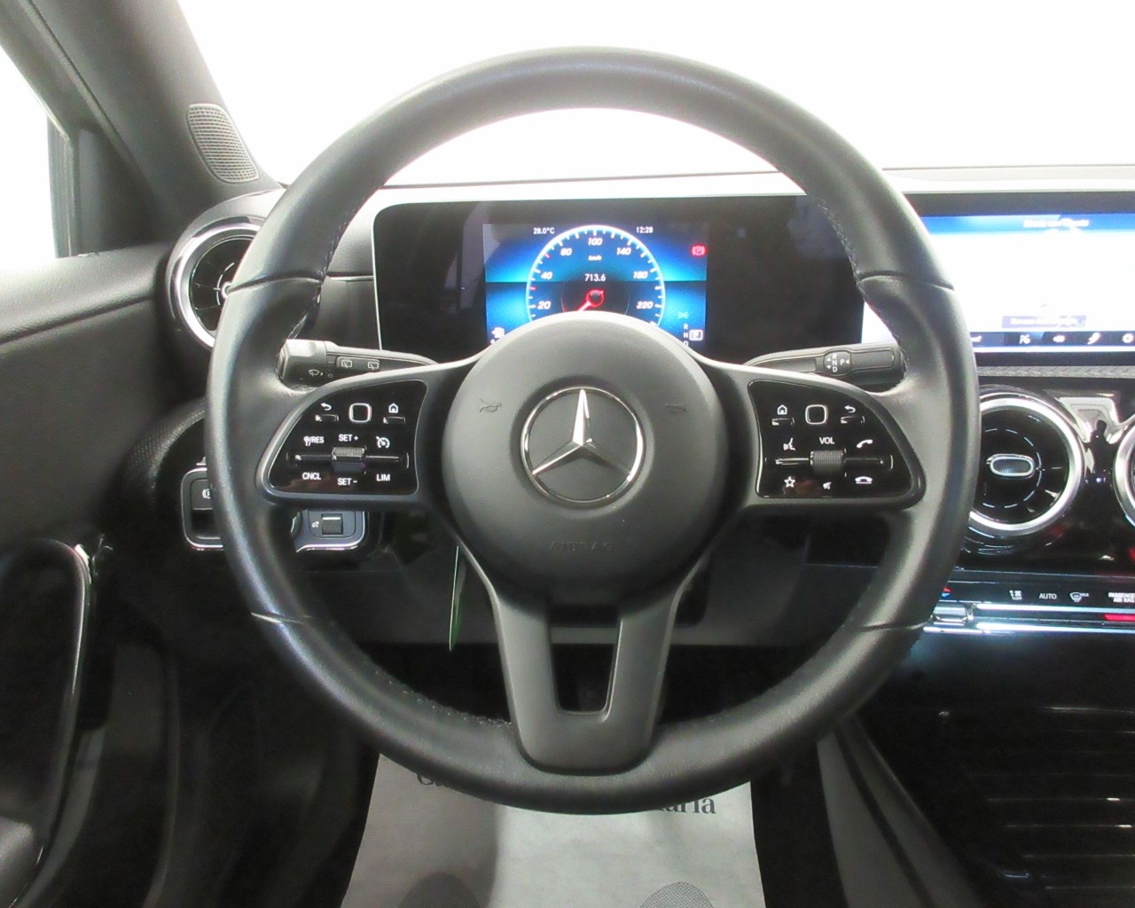 Mercedes Classe A Classe A 180 D Sport 7G-DCT - 15