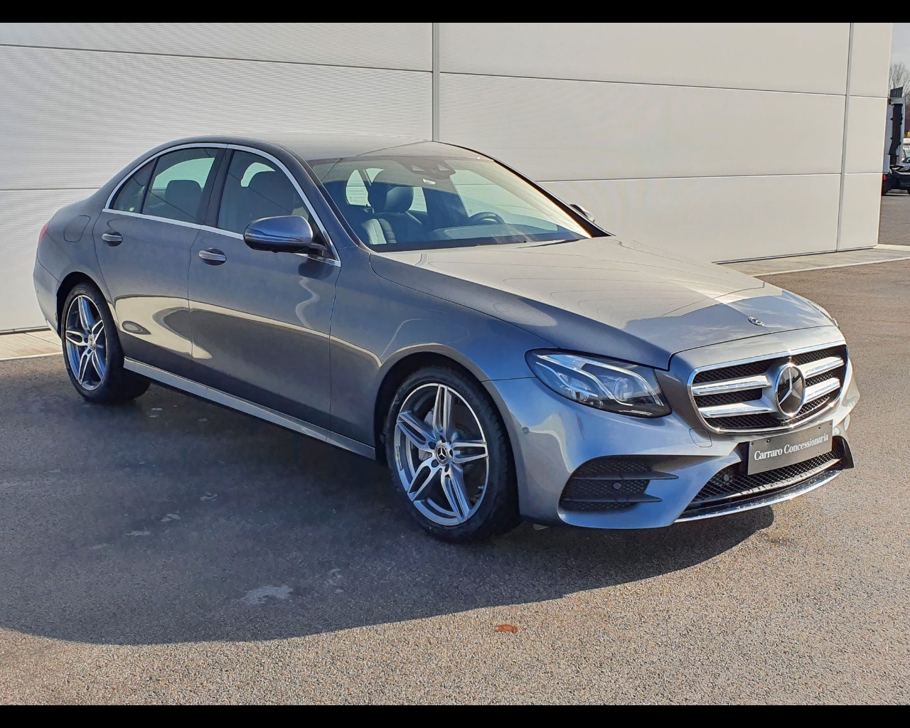 Mercedes Classe E Berlina Classe E Berlina 200 d Automatic PREMIUM