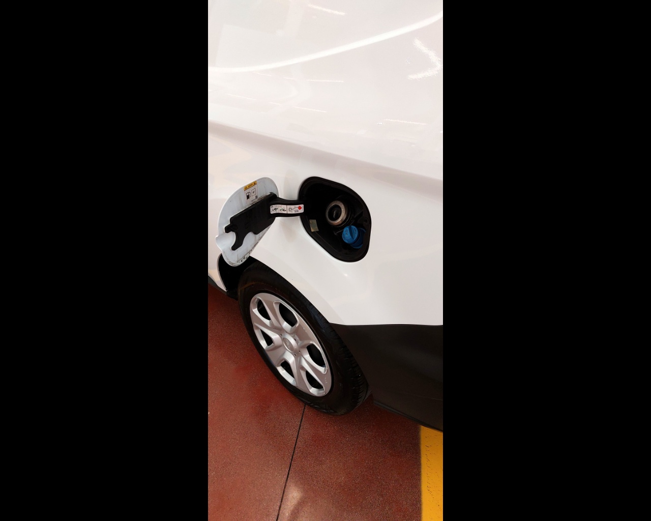 FORD TRANSIT COURIER 1.5