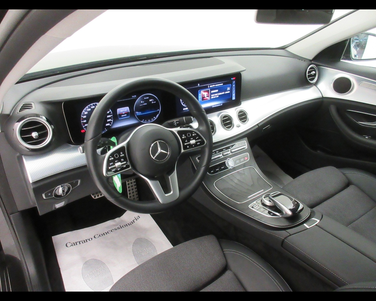 Mercedes Classe E Station Wagon Classe E Station Wagon 200 D Business Sport 9G-Tronic Plus - 10