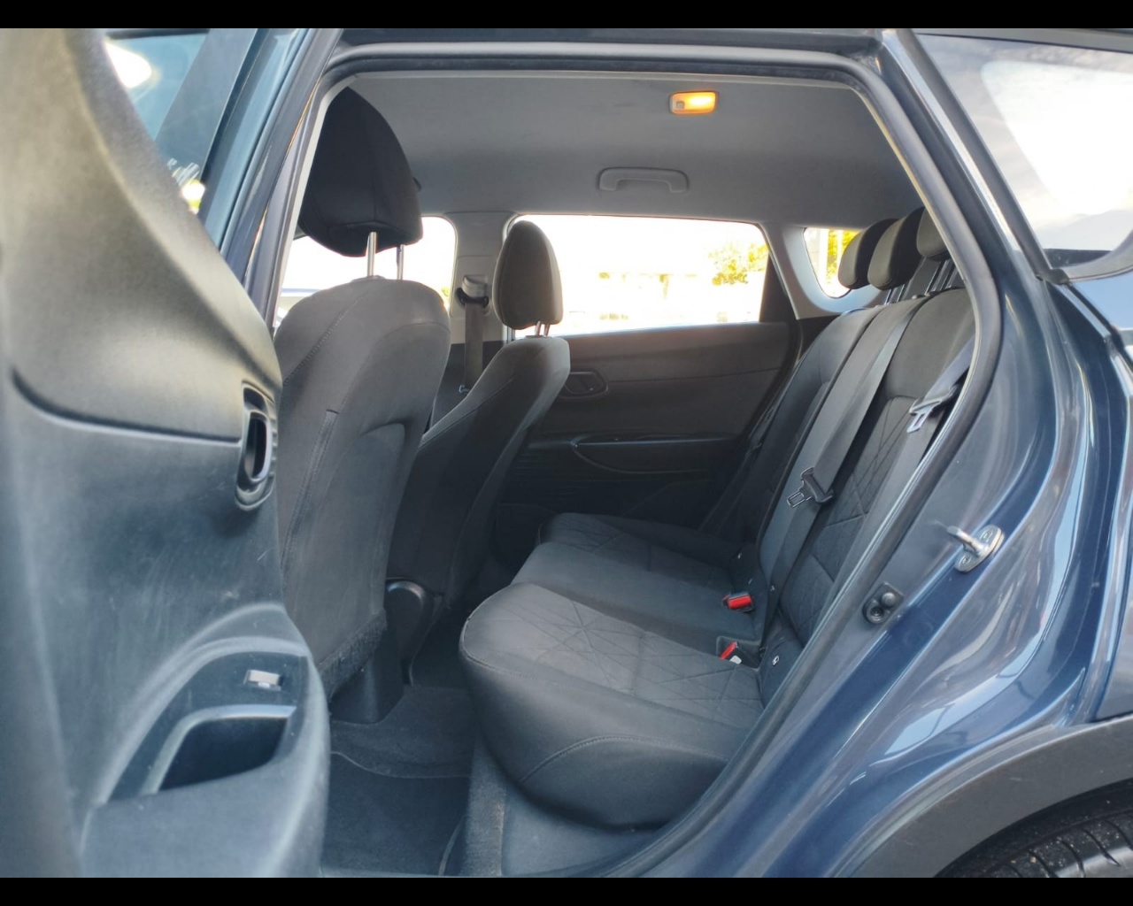 Foto HYUNDAI Bayon 1.0 t-gdi 48V Xline imt