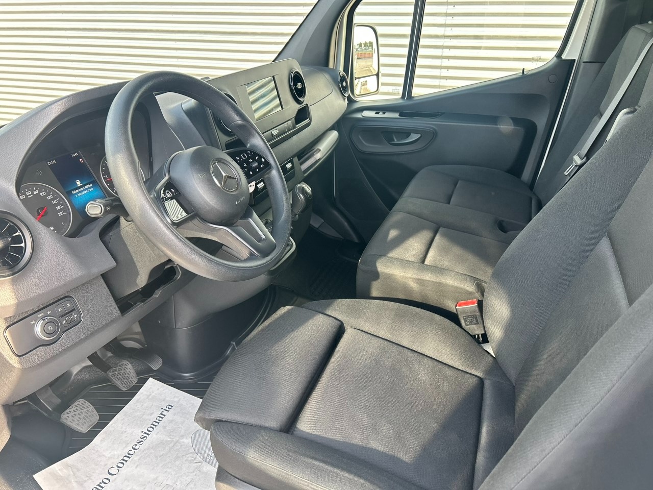 Mercedes Sprinter sprinter 317 2.0 cdi F 43/35 rwd H2 - 7