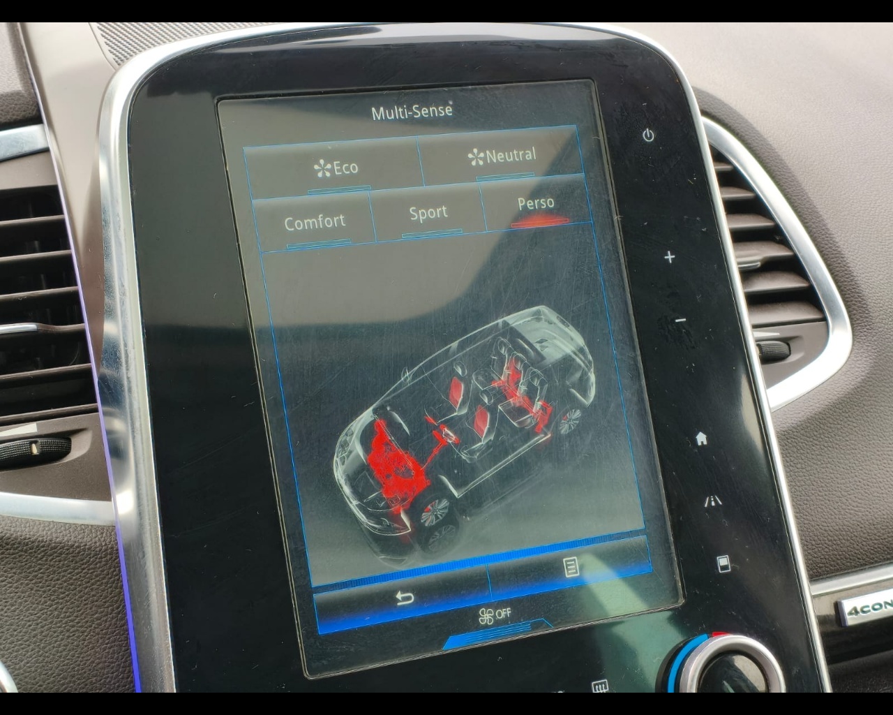 Foto RENAULT Espace 1.6 dci energy Intens 160cv 7p.ti edc 4control