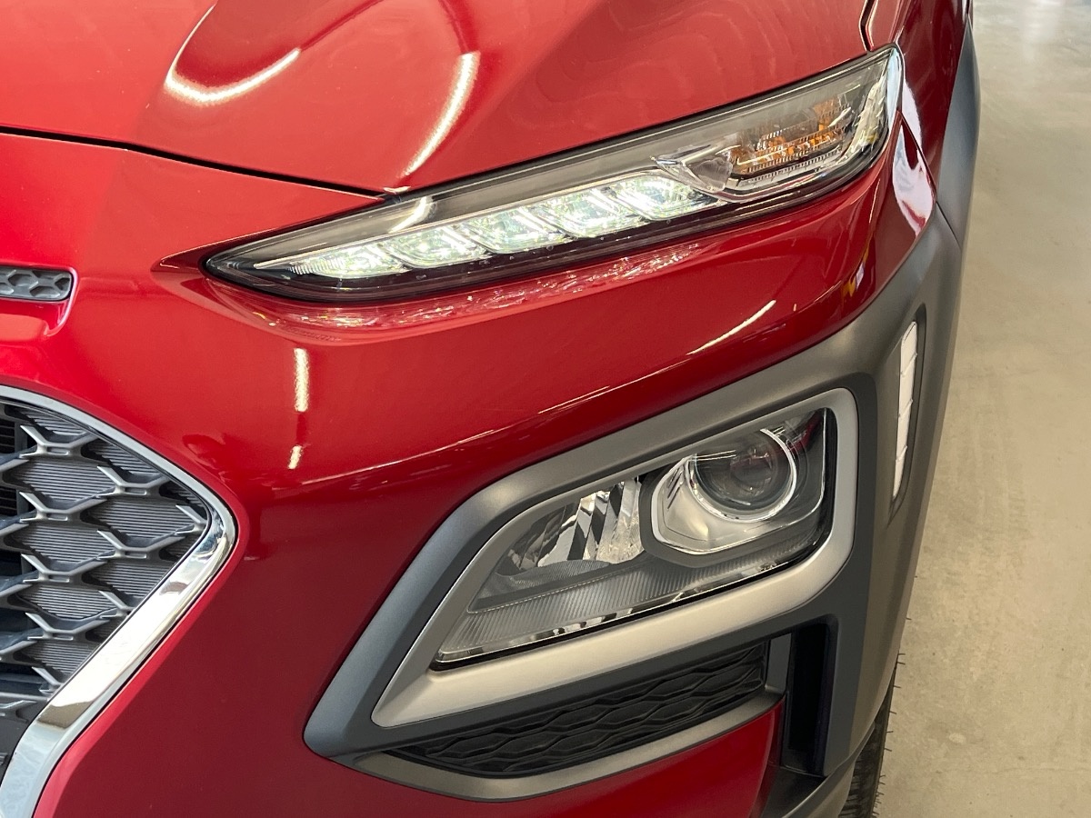 Hyundai Kona Usato 2019 Kona Verona