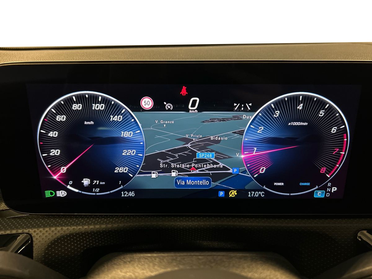 Mercedes  Classe A 180 Advanced Progressive 7G-DCT - 13