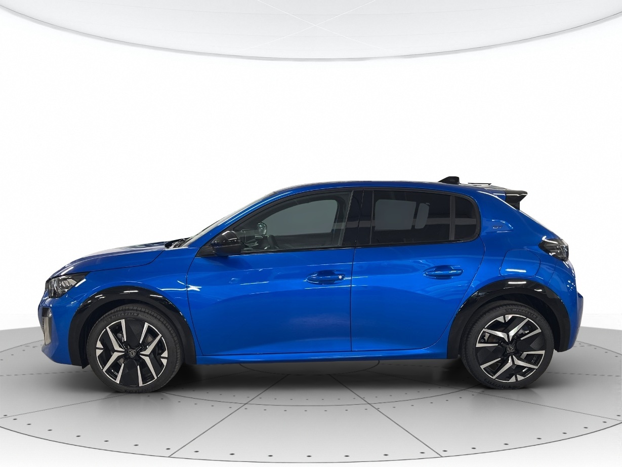 Peugeot 208 Nuovo Ibrido benzina 208 Verona