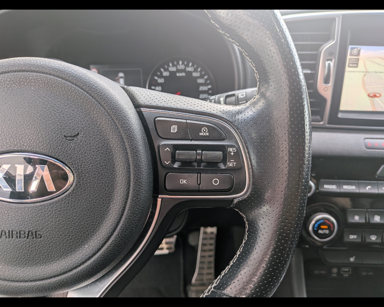 Foto KIA Sportage 1.7 crdi GT Line Techno Pack s&s 2wd dct