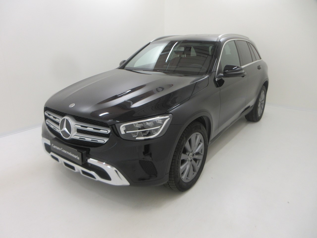 Mercedes GLC GLC SUV 220 D Sport 4Matic 9G-Tronic Plus