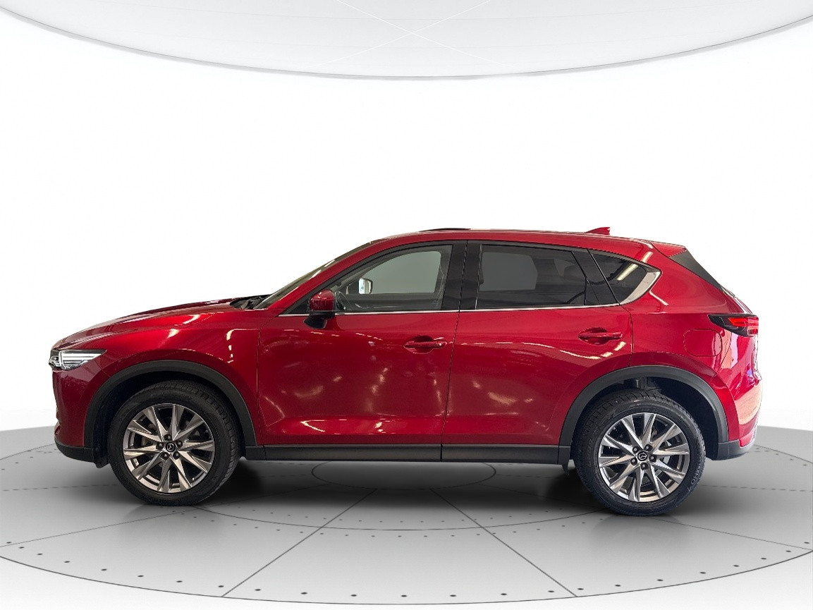 Mazda CX-5 Usato 2019 CX-5 San Zeno Naviglio