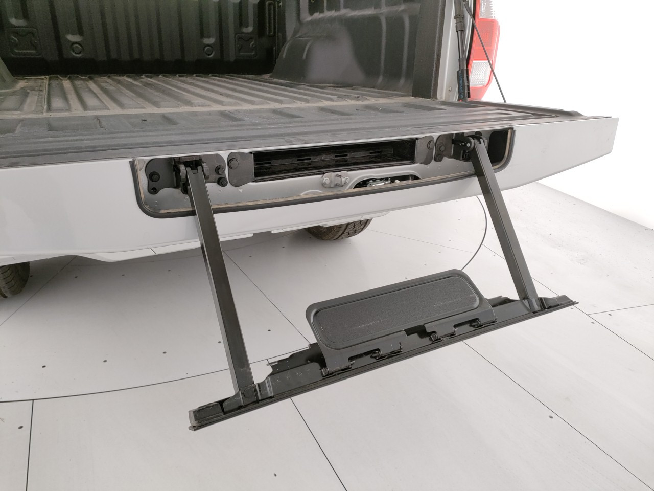 Foton Tunland V9 Nuovo Ibrido diesel Tunland V9 Porto Mantovano