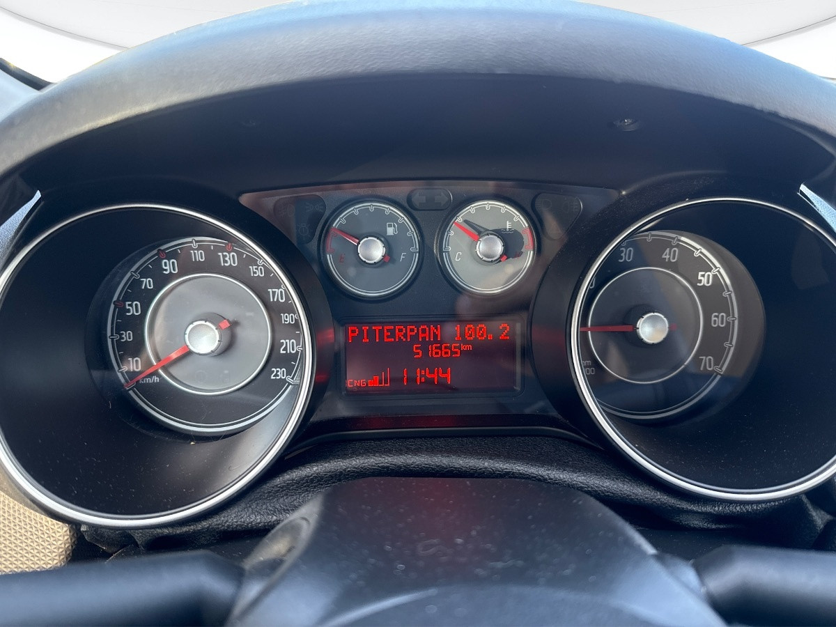 Fiat Punto Usato 2018 Punto Padova