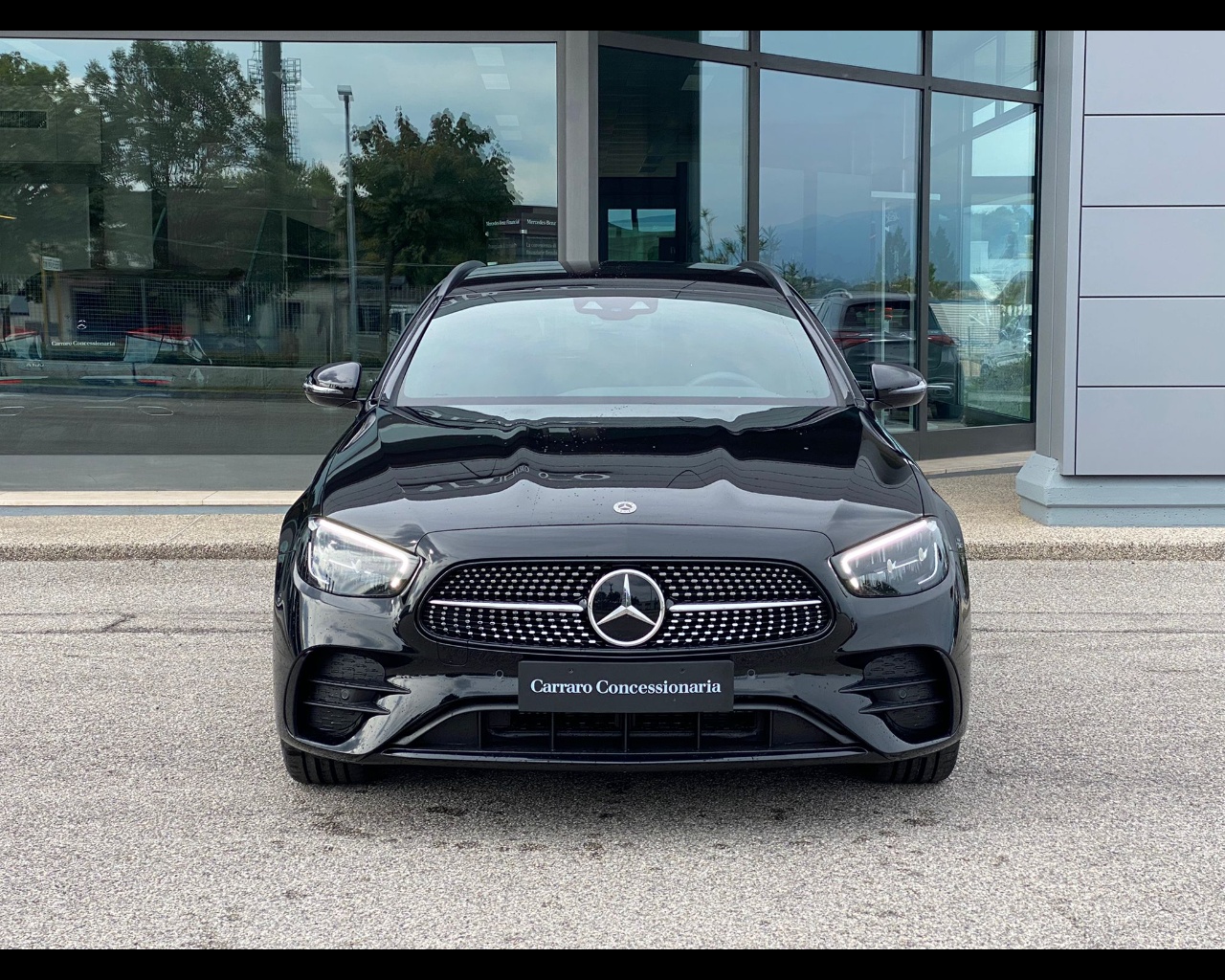 Mercedes Classe E Station Wagon Classe E Station Wagon 300de Plug-in hybrid 4Matic PREMIUM - 2