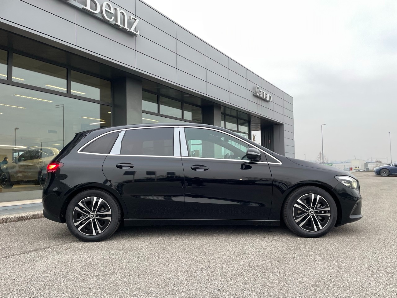 Mercedes Classe B Classe B 180 d PROGRESSIVE ADVANCED - 8