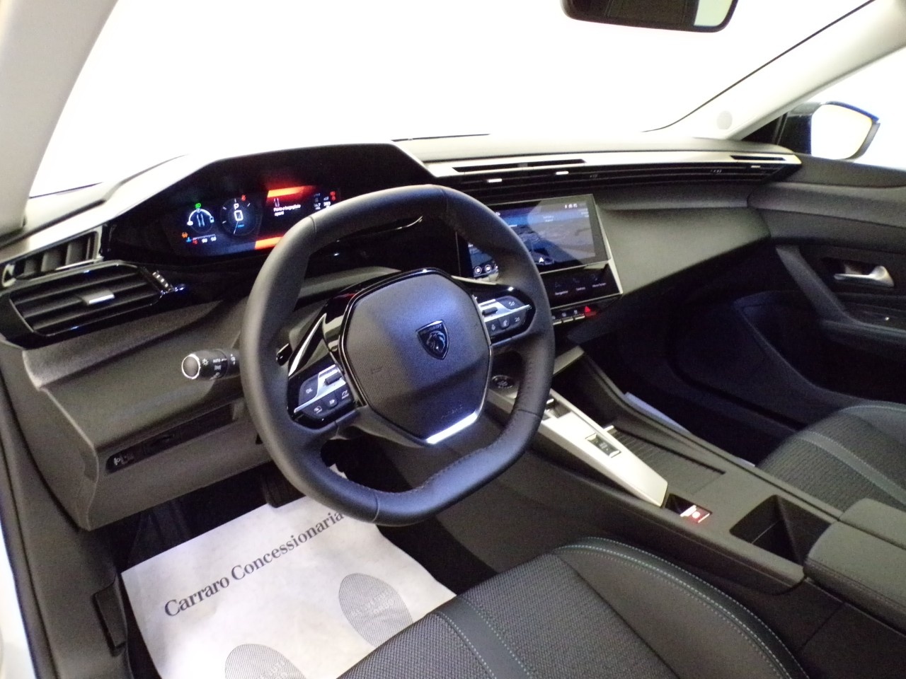 Peugeot 408 408 1.2 Hybrid 48V 136cv Allure e-DCS6 - 11