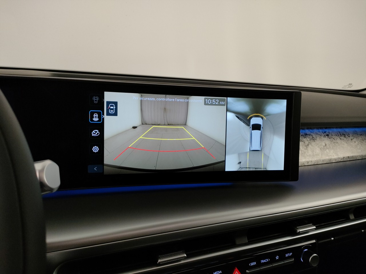 Hyundai Ioniq 9 Nuovo elettrico Ioniq 9 Mantova