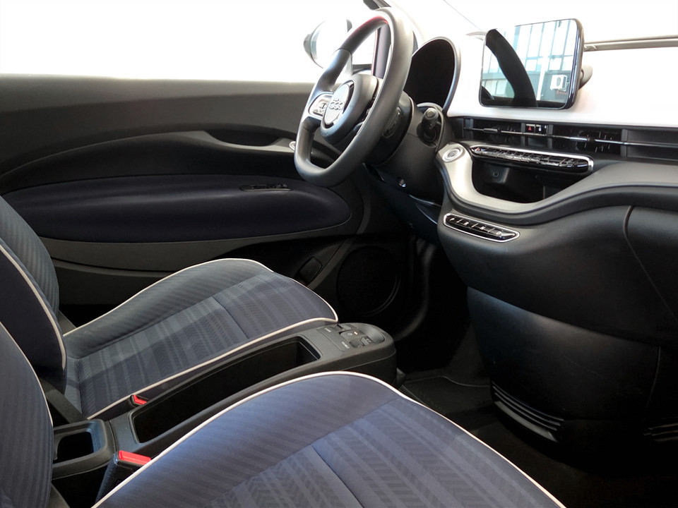 FIAT 500 500e La Prima Elettrica usato - 13