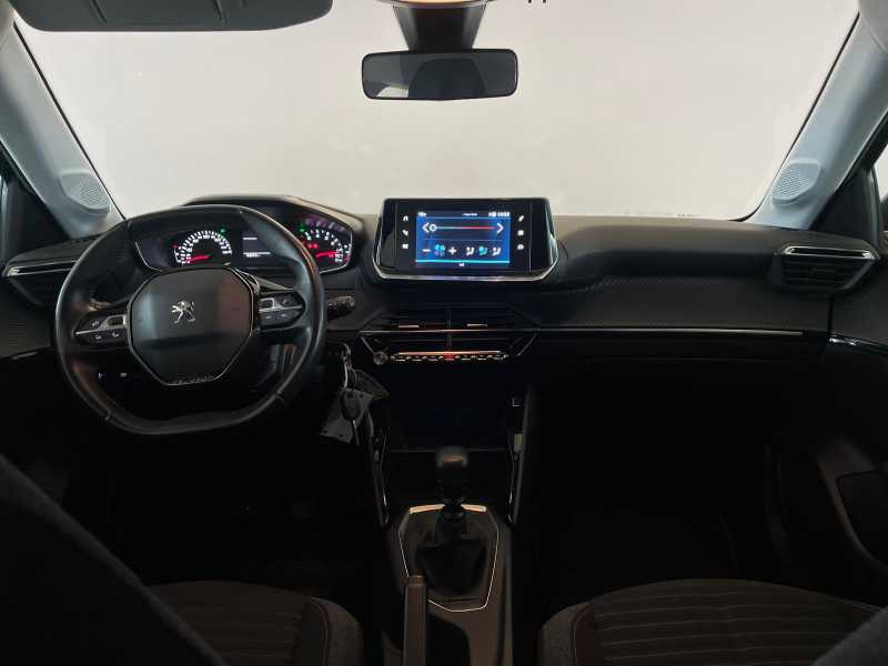 208 I 2015 - 208 1.5 Bluehdi Active S&s 100cv 5p