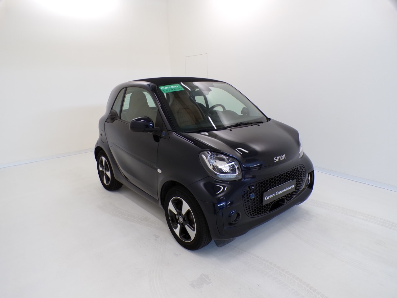 smart fortwo fortwo 4,6kW EQ Passion - 3