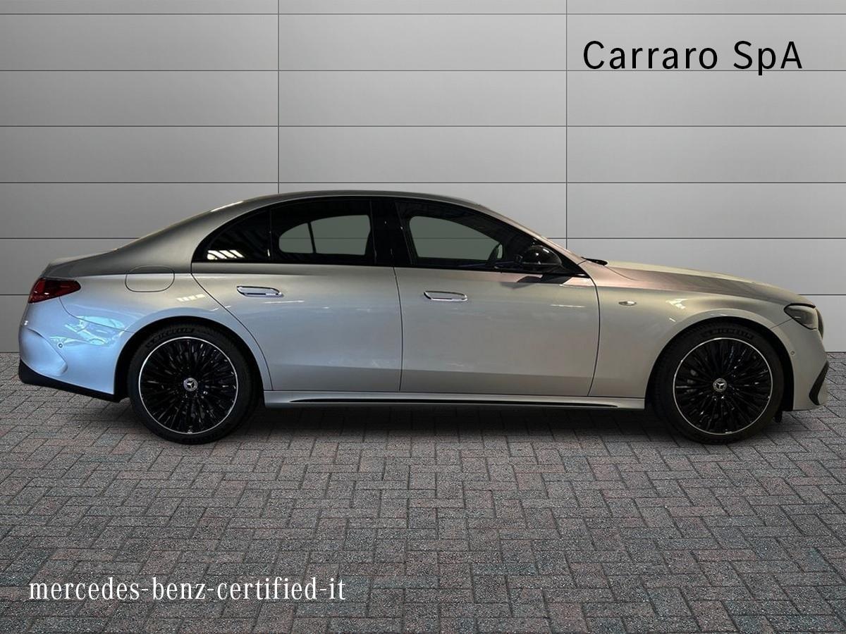 Mercedes Classe E Berlina Classe E Berlina 300 de Plug in hybrid AMG Line Advanced Plus 4Matic 9G-Tronic - 5