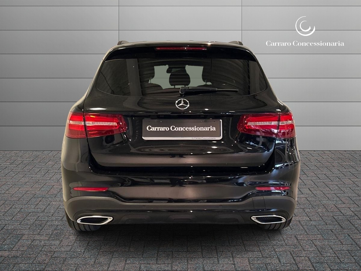 Mercedes GLC GLC SUV 250 D Premium 4Matic 9G-Tronic - 4