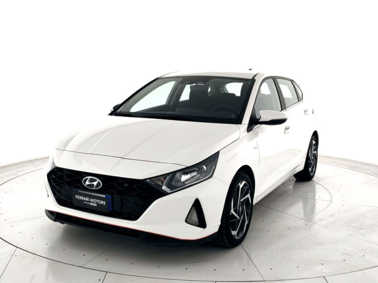 Hyundai i20 Usato 2022 i20 San Zeno Naviglio