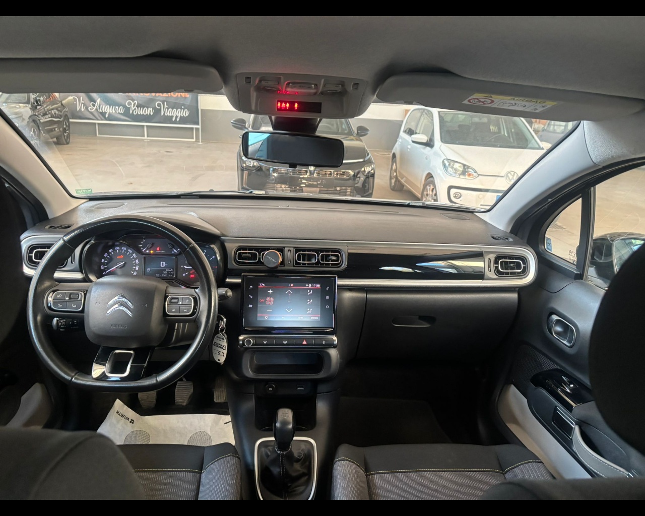 Foto CITROEN C3 1.2 puretech Shine s&s 83cv 