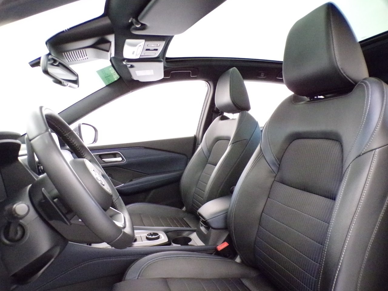 Nissan Qashqai Qashqai 1.3 MILD HYBRID 158cv Tekna 4WD Xtronic - 12