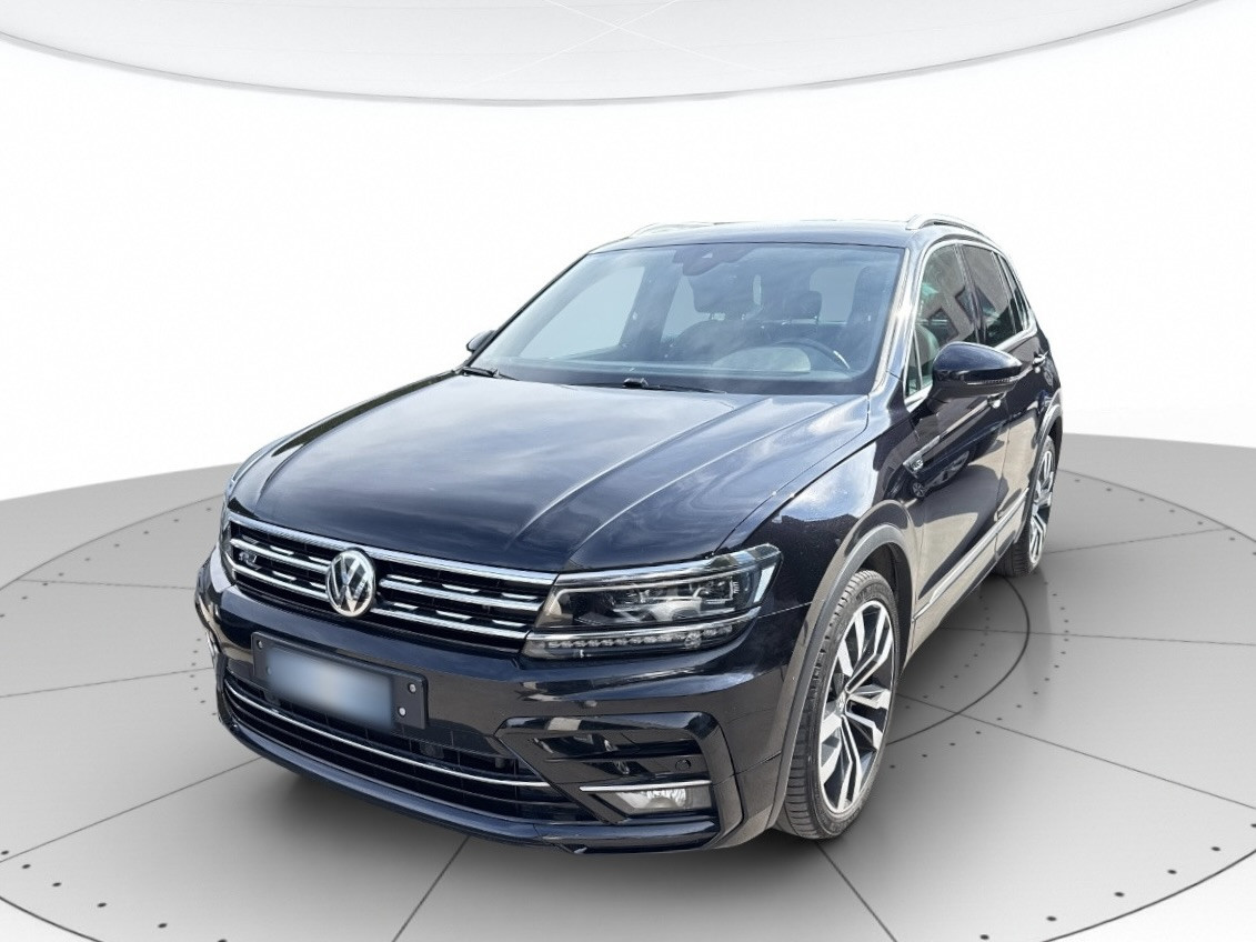 Volkswagen Tiguan Usato 2017 Tiguan Rovigo