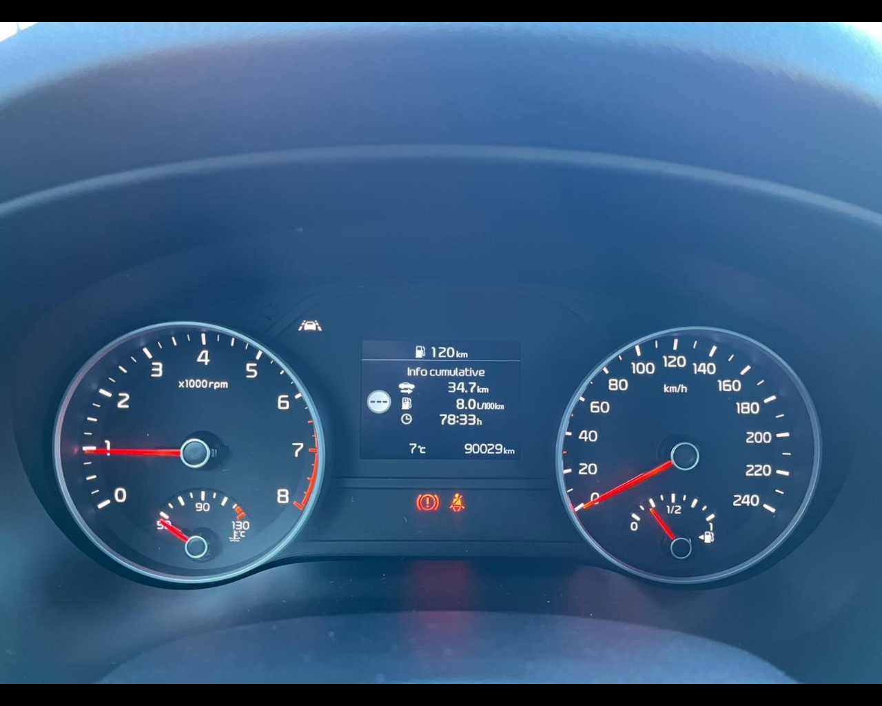 Foto KIA Sportage 1.6 Business Class ecogpl 2wd 126cv