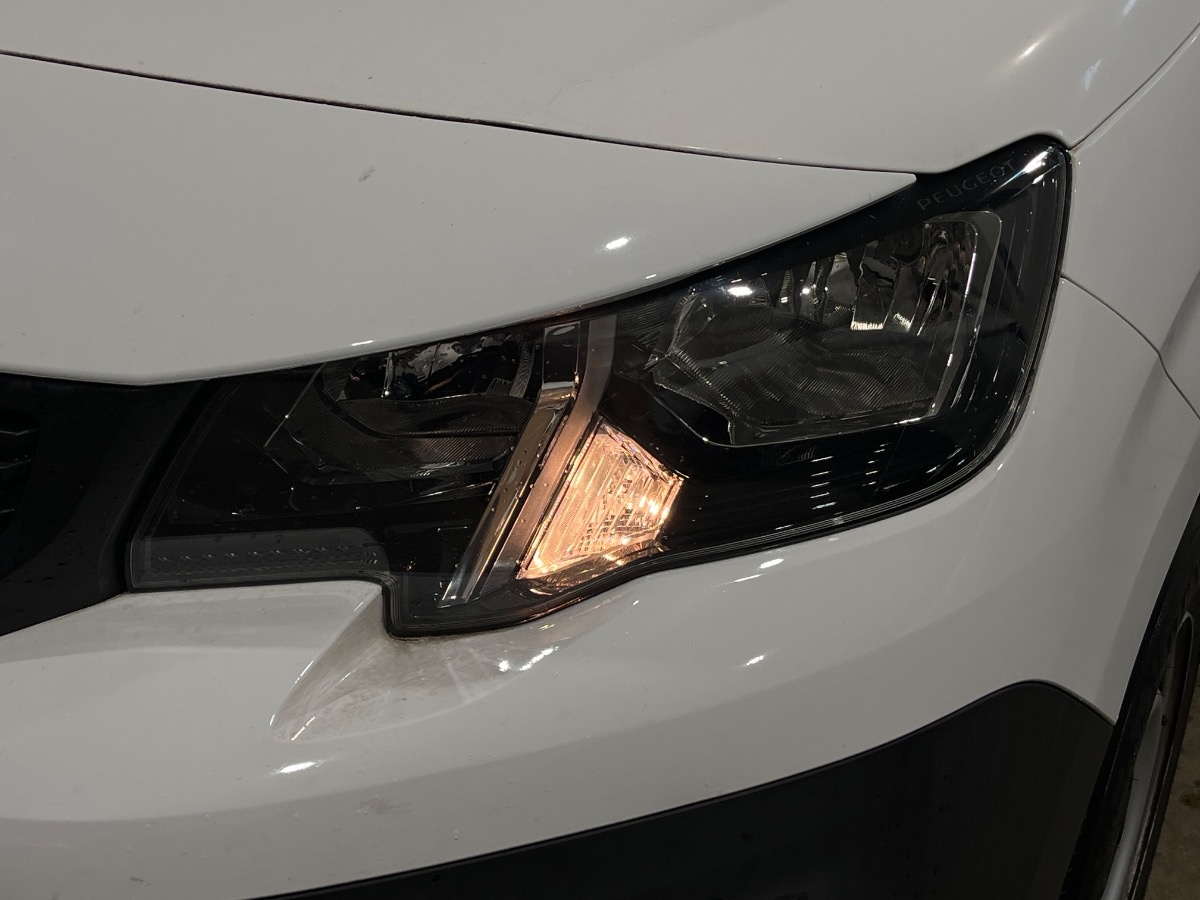 Peugeot Partner 2018 Usato 2021 Partner 2018 Verona