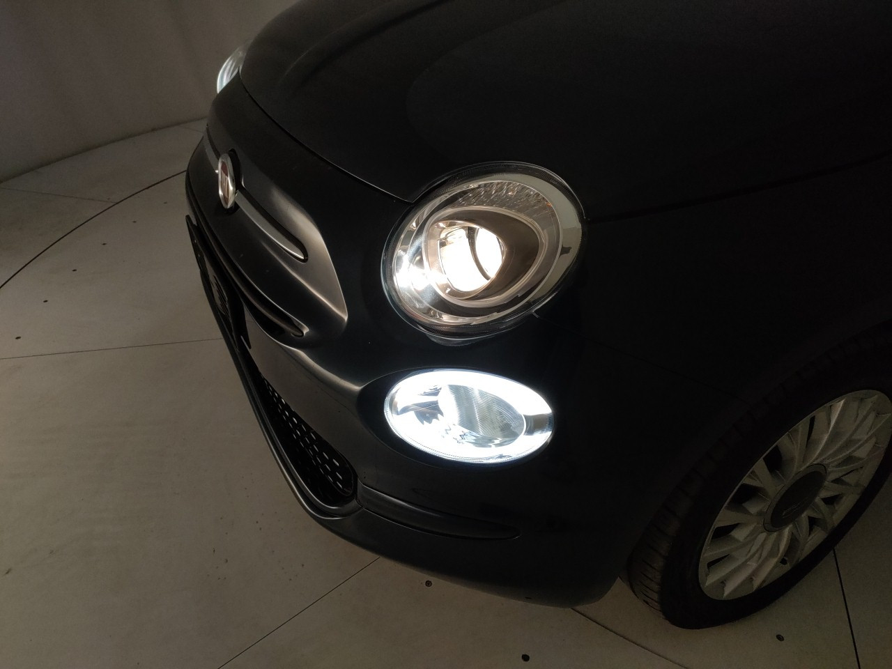 Fiat 500 Usato 2022 500 San Zeno Naviglio