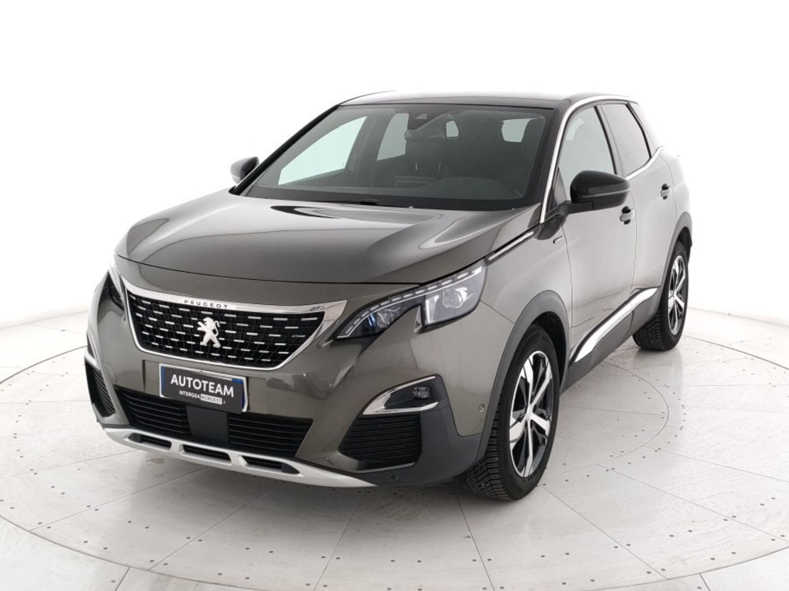 Peugeot 3008 Usato 2019 3008 Rovigo