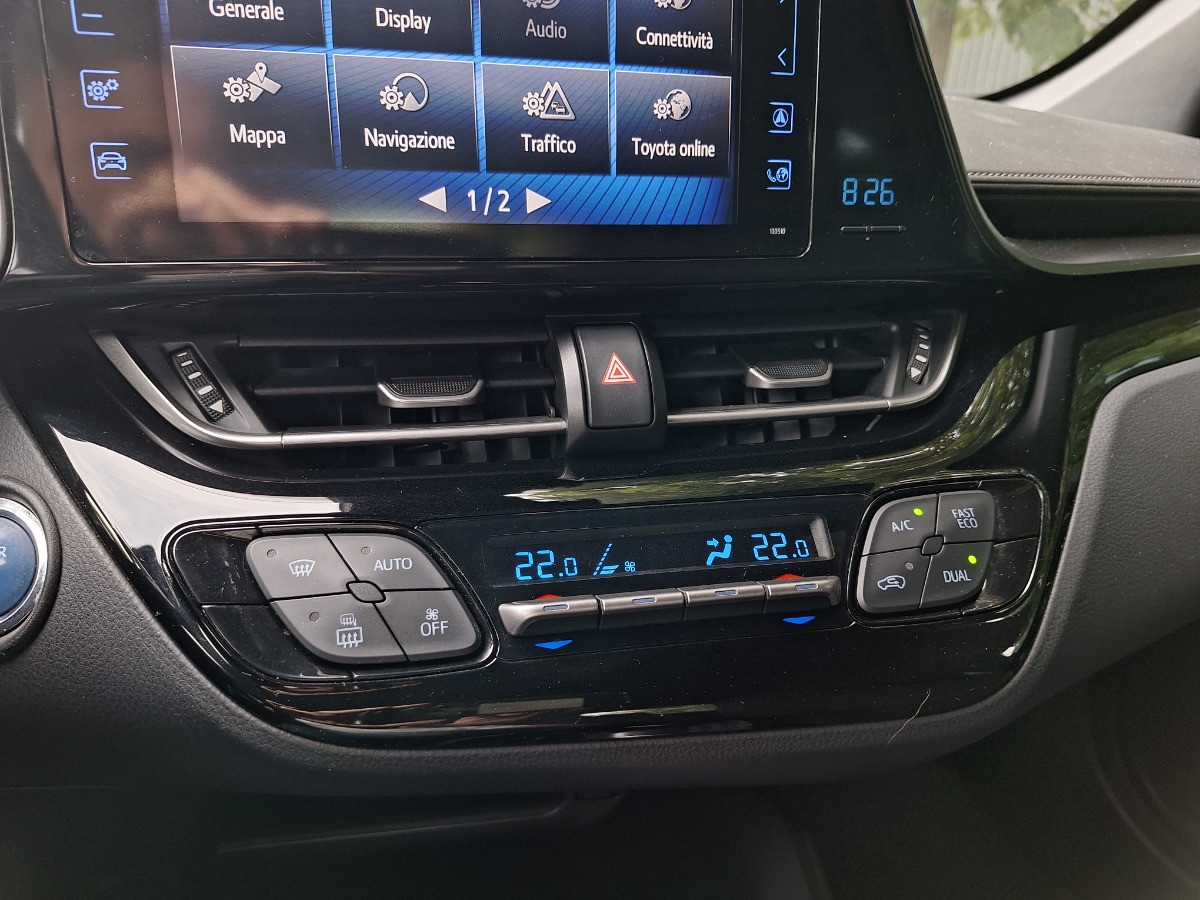 Toyota C-HR Usato 2019 C-HR San Vendemiano
