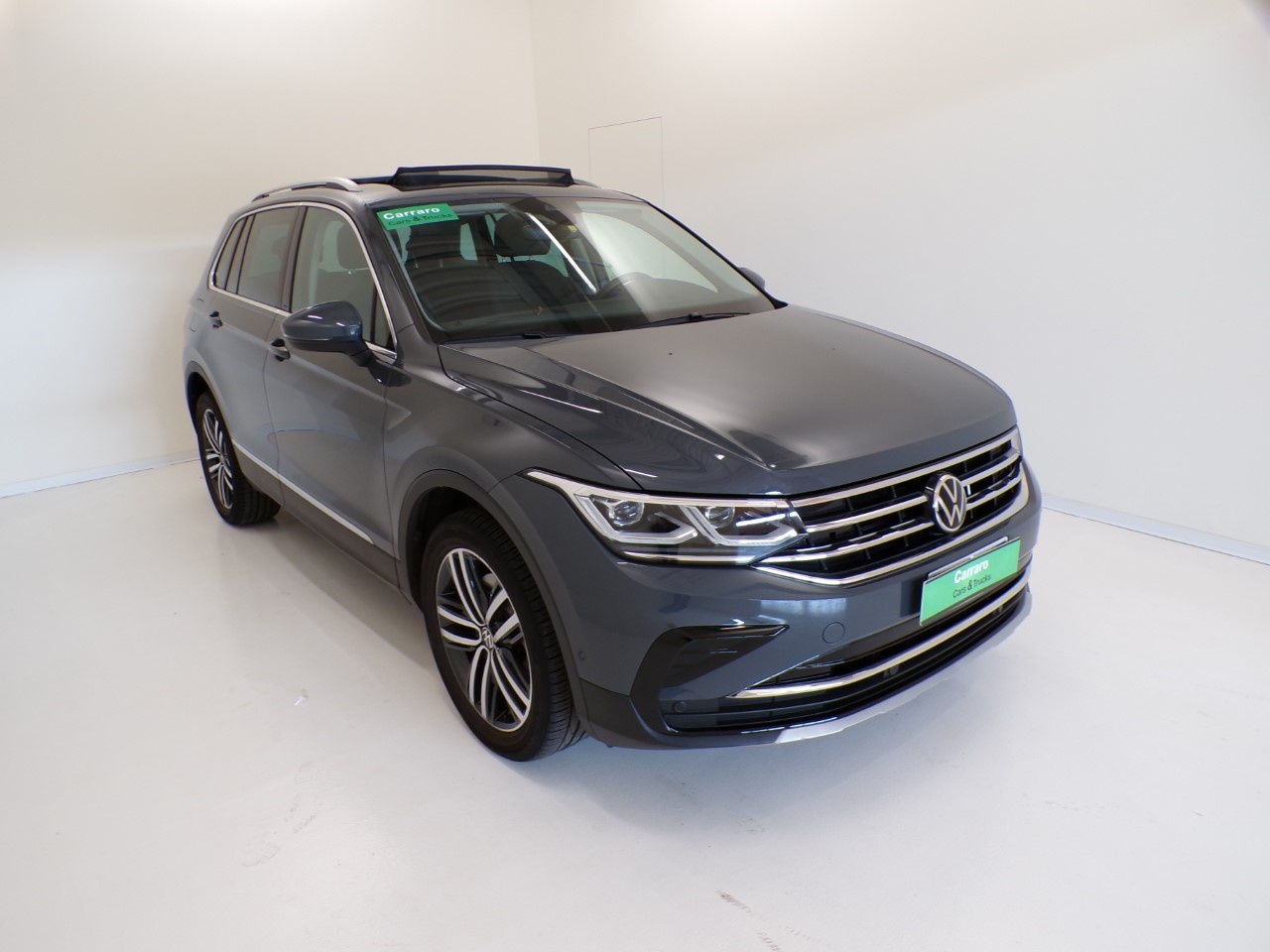 Volkswagen Tiguan Tiguan 1.4 TSI eHYBRID Life DSG - 3
