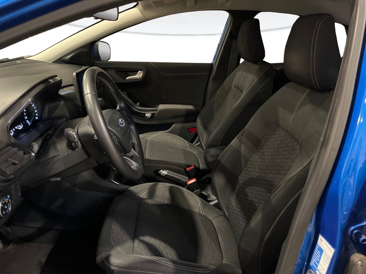 Ford Puma Usato 2021 Puma Verona