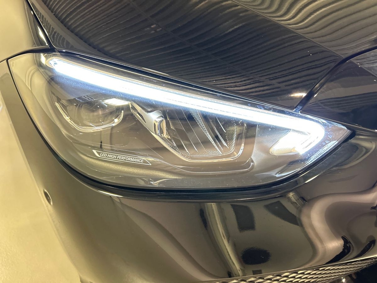 Mercedes Classe C Station Wagon Classe C Station Wagon 200 d Mild hybrid Advanced 9G-Tronic - 7