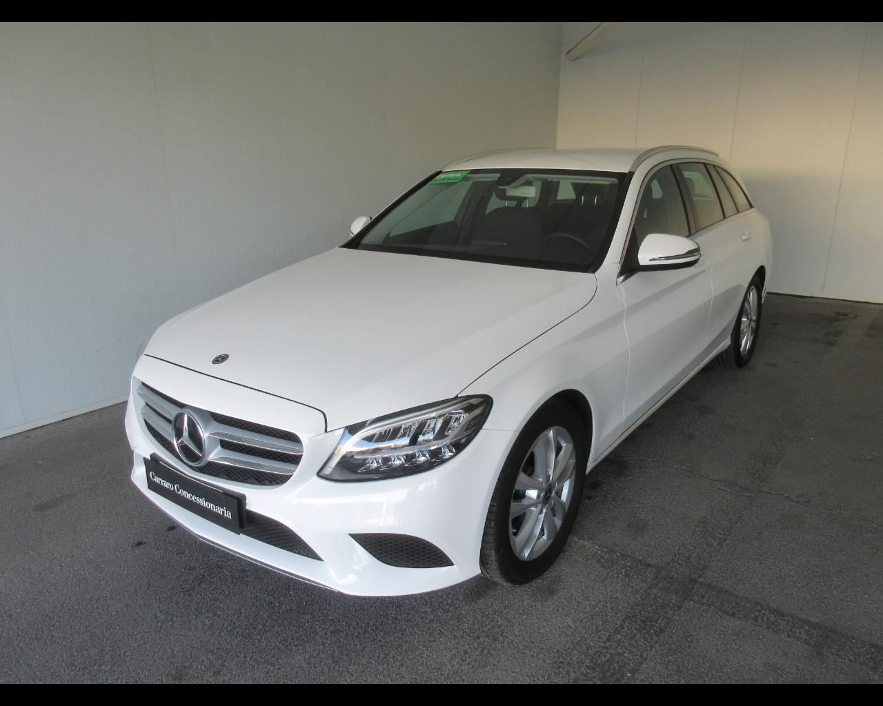 Mercedes Classe C Station Wagon Classe C Station Wagon 220 D Sport 9G-Tronic